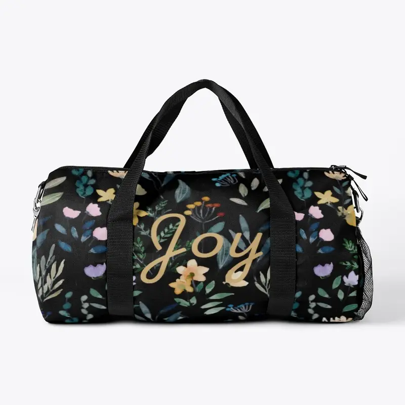 Duffle Bag - Joy